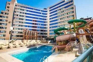 Magic Aqua Rock Gardens - Benidorm
