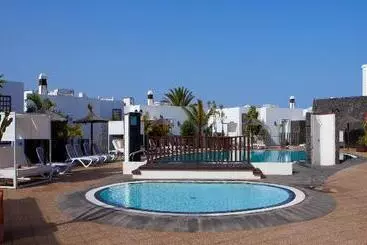Apartamentos Livvo Coloradamar - Playa Blanca