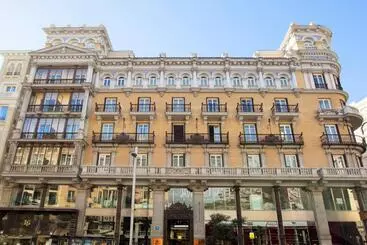 Nômade Madrid - Madryt