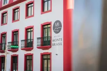 Monte Brasil - Terceira Island