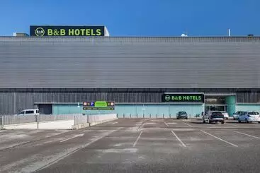 B&B Hotel Logroño Las Cañas - Viana