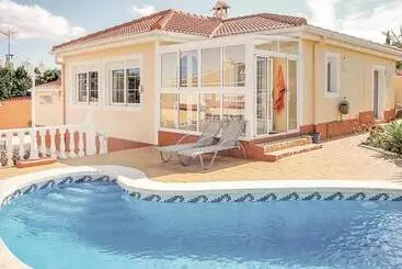 Awesome Home In Rojales With Kitchen - Rojales