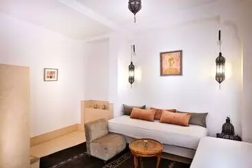 & Spa Riad Al Jazira - Marrakech