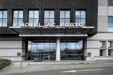 Ac Hotel Porto By Marriott - 포르투