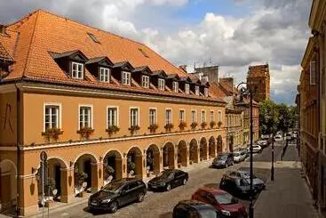 마메종 호텔 르 레지나 바르샤바 - 바르샤바