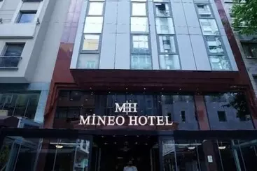 Mineo Hotel Taksim - Istanbul