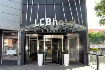 Lcb Hotel Fuenlabrada - Fuenlabrada