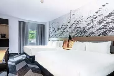 Doubletree By Hilton Quebec Resort - Quebec