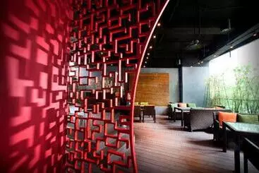 Lan Kwai Fong Hotel   Kau U Fong - Hong Kong