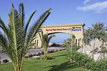 Three Corners Fayrouz Plaza Beach Resort - Marsa Alam