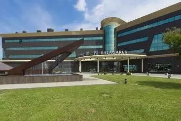 Urh Hotel Spa Zen Balagares - Corvera de Asturias