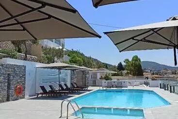 Anthemis Hotel Apartments - Samos