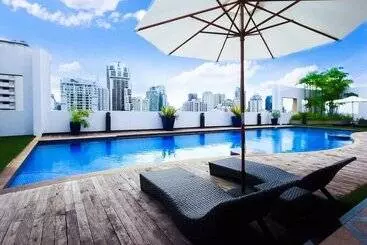 Grand Mercure Bangkok Asoke Residence - Bangkok