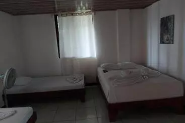 Casa Caribe - Tortuguero
