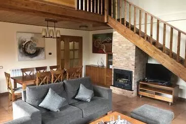 Apartamentos Solineu - La Molina