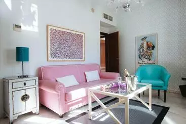 Singular Corral De San José - Seville