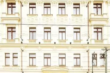Luxury Family Hotel Royal Palace - Praga
