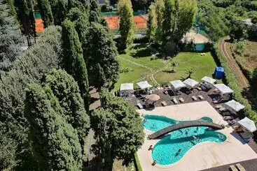 Lh Hotel Excel Roma Montemario - Roma