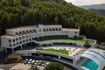 Syncrosfera Fitness & Spa Health Hotel Boutique - Pedreguer