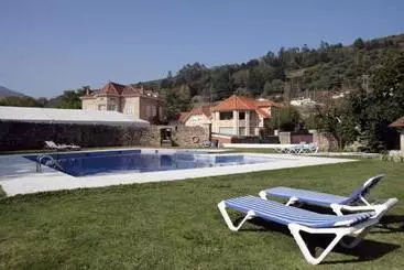 Casón De La Marquesa - Las Fraguas