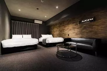 Randor Hotel Namba Osaka Suites - Osaka