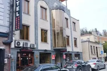 Aeetes Palace - Kutaisi