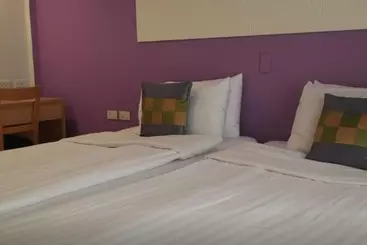 Nantra De Comfort - Bangkok