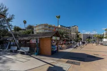 Flatguest Tabaibales   Pool   Terrace   3bdr - Sonneland