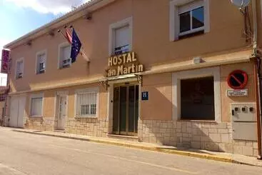 Hostal San Martin - San Martin de la Vega