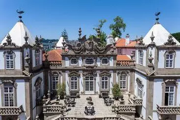 Pestana Palacio Do Freixo, Pousada & National Monument   The Leading Hotels Of The World - Oporto