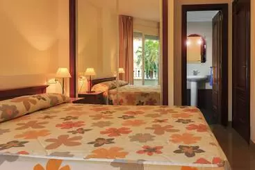 Apartamentos Euromar Playa - Torrox Costa