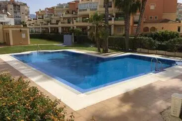 Apartamentos Euromar Playa - Torrox Costa