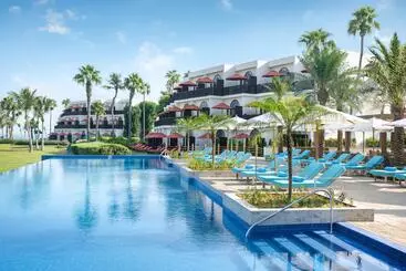 Ja The Resort   Ja Palm Tree Court, Dubai - Jebel Ali