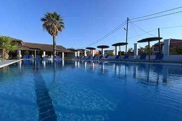 Corfu Sungate - Sidari