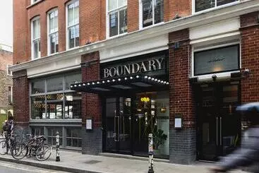 Boundary Shoreditch - Londres