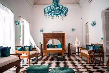 Aguamarina Boutique - Cartagena de Indias