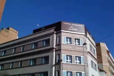 Madanis Liceo - Hospitalet de Llobregat