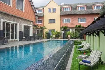 Leola Hotel Lkeja - Lagos