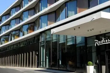 Radisson Blu Hotel, Montpellier - Montpellier