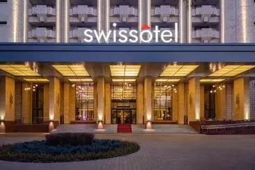 Swissôtel Wellness Resort Alatau Almaty - Almaty