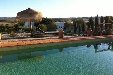 Cortijo Los Malenos - Agua Amarga