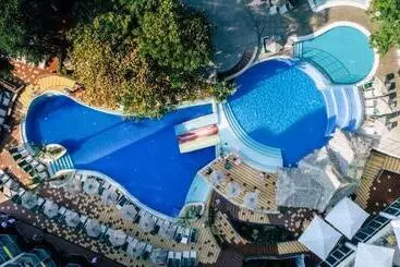 SH Dolce Mare All Inclusive Free Beach & Beach Bar Fully Renovated - Golden Sands