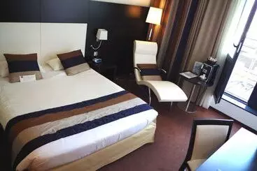 Best Western Plus Europe Hôtel Brest - Brest