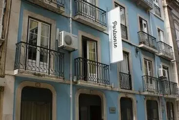 Portuense Lisboa - Lisbona