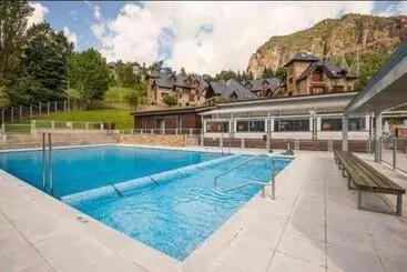 Apartamento Los Altos De Escarrilla Dos Habitaciones Y Dos Baños, Formigal Panticosa - Escarrilla