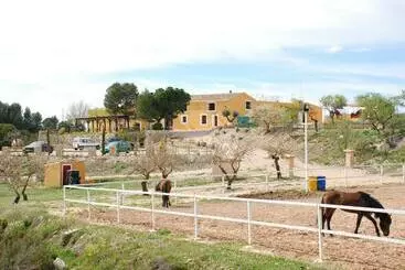 Complejo Rural Las Lomas De Biar - Biar