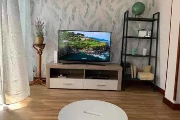 Encanto Junto Al Puerto   Arostegi Etxea - Bermeo