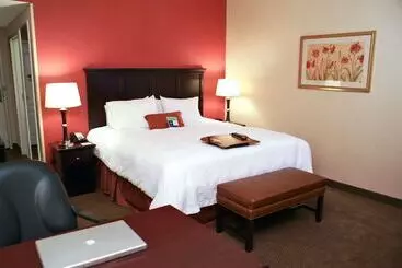 Hampton Inn Las Vegas North Speedway - North las Vegas