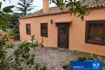 Casa Rural El Brezal - Brenya Alta