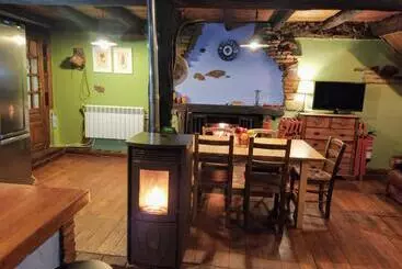 Casa La Indiana - Castaño del Robledo